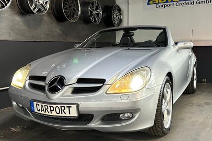 Mercedes-Benz SLK 350 122.122 km 13.490 &euro; Krefeld 47800