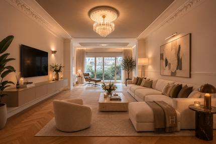 Wohnung Düsseldorf Stadtbezirk 2 - 5 Zimmer, 258 m&sup2;, 1.399.000&euro; | Angebot:27304136