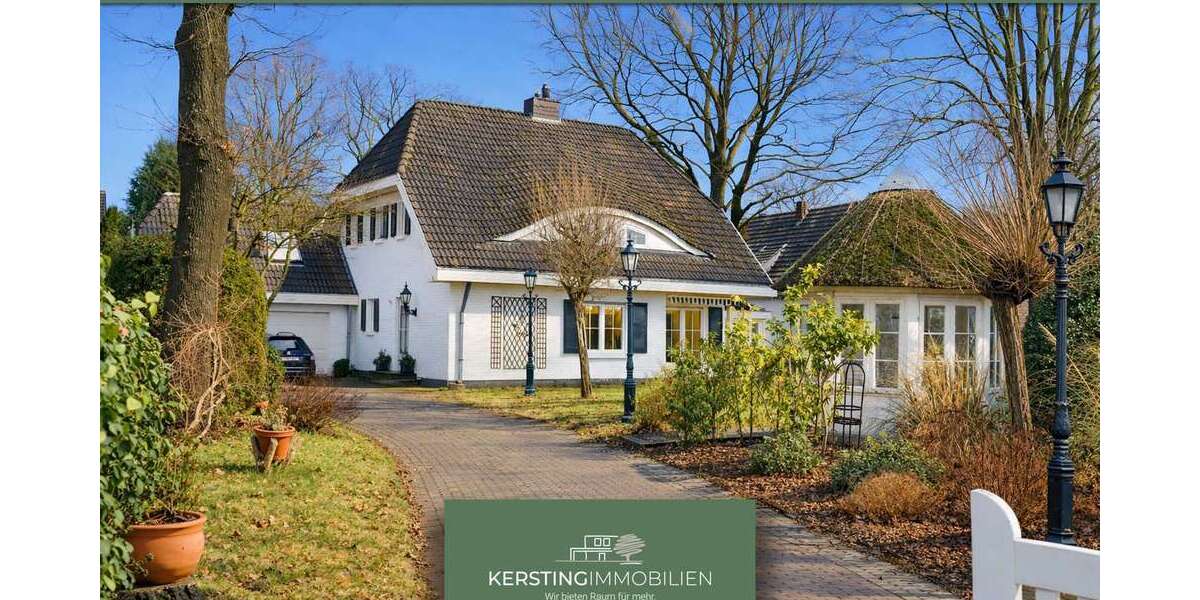 Einfamilienhaus Krefeld / Forstwald Forstwald - 5 Zimmer, 190 m&sup2;, 1.085.000&euro; | Angebot:24736224