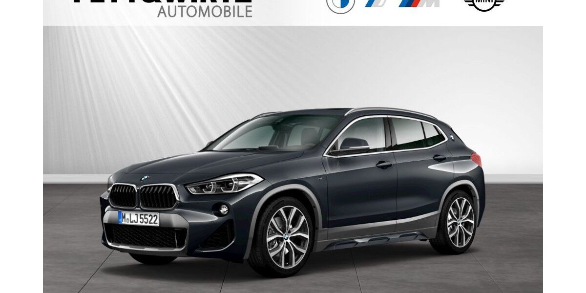BMW X2 83.350 km 24.890 &euro; Wesel 46485