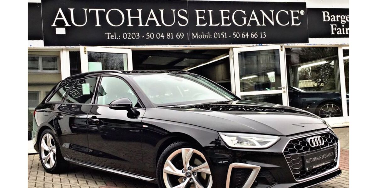 Audi A4 106.000 km 20.990 &euro; Duisburg 47178