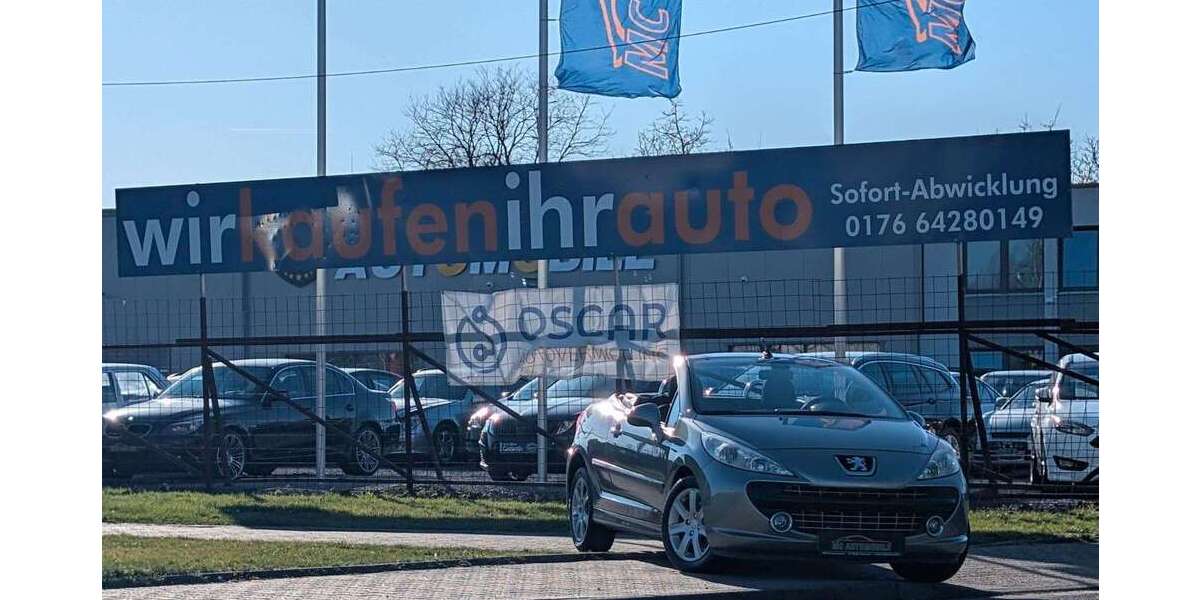 Peugeot 207 179.000 km 2.699 &euro; Kempen 47906
