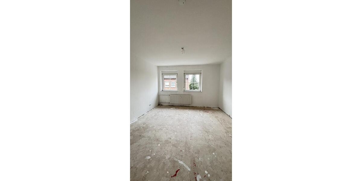 Etagenwohnung Neukirchen-Vluyn Vluyn - 3.5 Zimmer, 57 m&sup2;, 470&euro; | Angebot:25614428