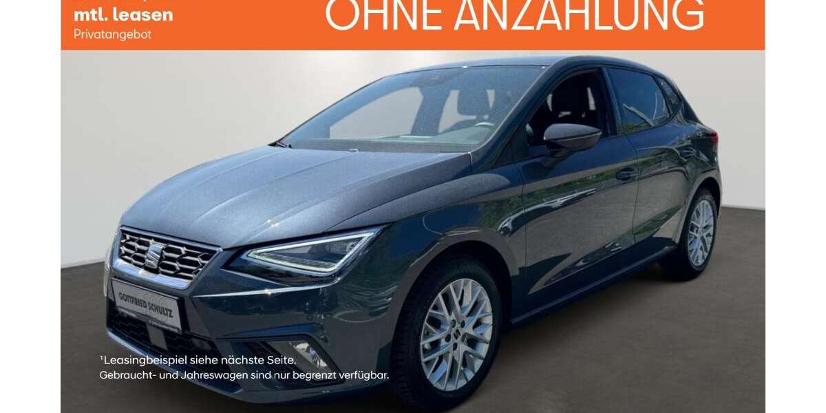Seat Ibiza 13.754 km 23.990 &euro; Düsseldorf 40589