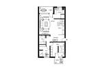 Etagenwohnung Kevelaer - 3 Zimmer, 74 m&sup2;, 175.000&euro; | Angebot:26107271