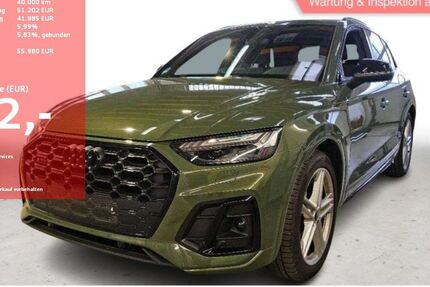 Audi SQ5 42.371 km 55.980 &euro; Moers-Hülsdonk 47441