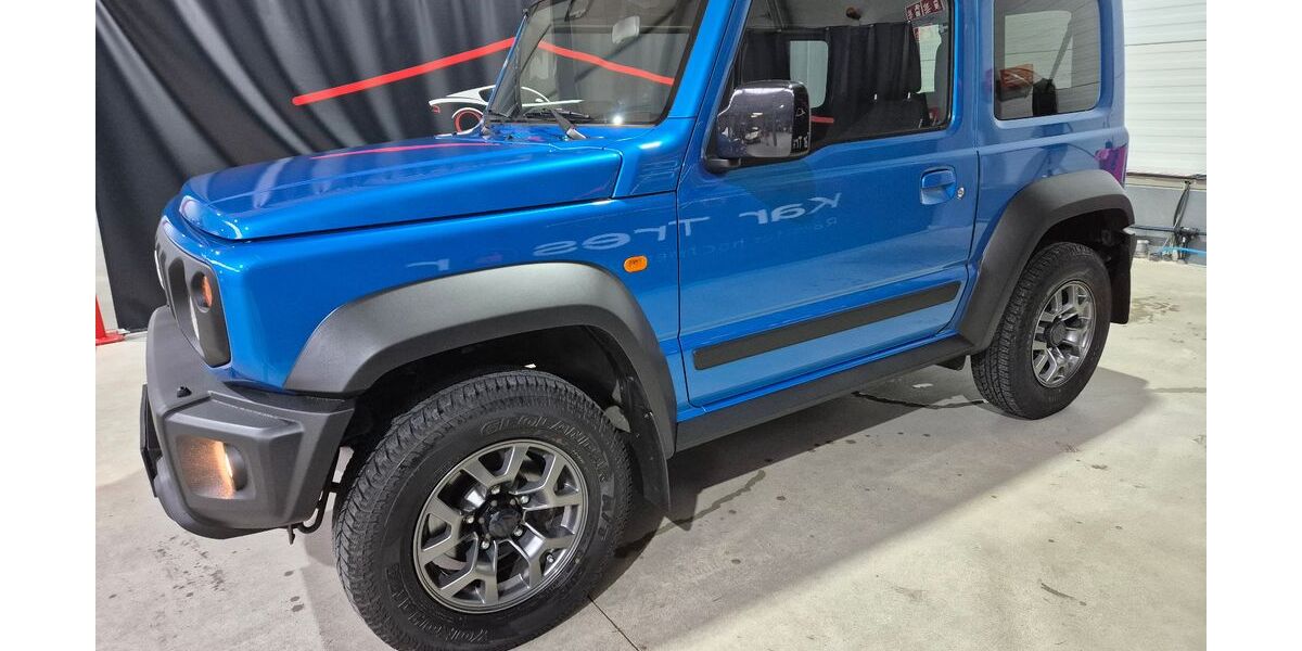 Suzuki Jimny 89.800 km 25.880 &euro; Nettetal 41334