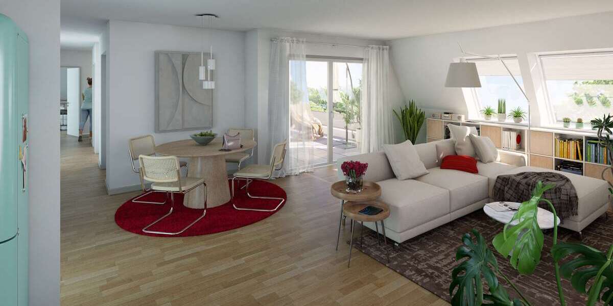 Etagenwohnung Essen Stadtbezirk IV - 4.5 Zimmer, 111 m&sup2;, 499.000&euro; | Angebot:20289253