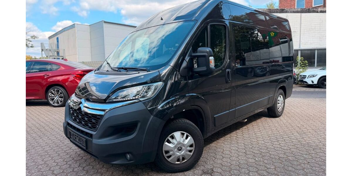 Citroen Jumper 139.000 km 24.999 &euro; Düsseldorf 40233