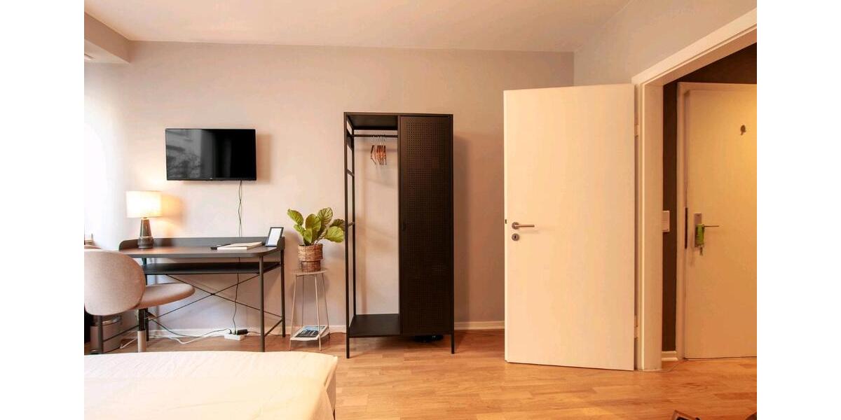 Etagenwohnung Düsseldorf Stadtbezirk 3 - 1 Zimmer, 30 m&sup2;, 790&euro; | Angebot:25891435