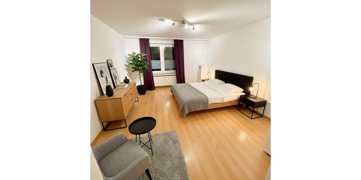 Etagenwohnung Düsseldorf Flingern Nord - 2 Zimmer, 55 m&sup2;, 255.000&euro; | Angebot:25772304