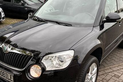 Skoda Yeti 136.500 km 14.999 &euro; Kevelaer 47623