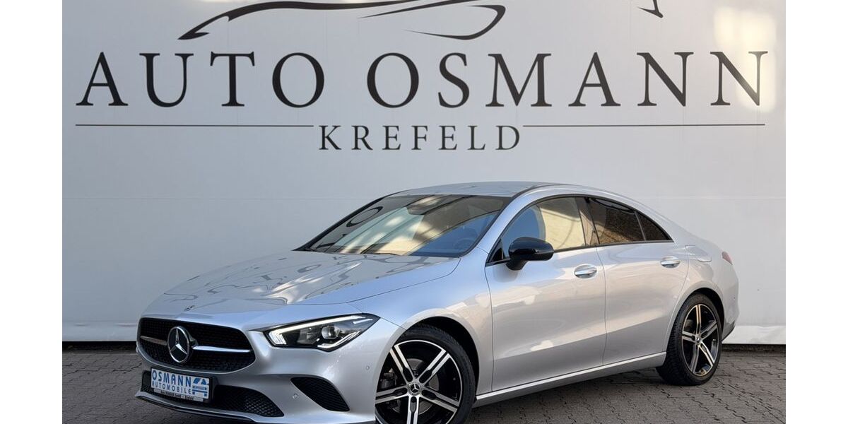 Mercedes-Benz CLA 180 44.107 km 27.950 &euro; Krefeld 47805