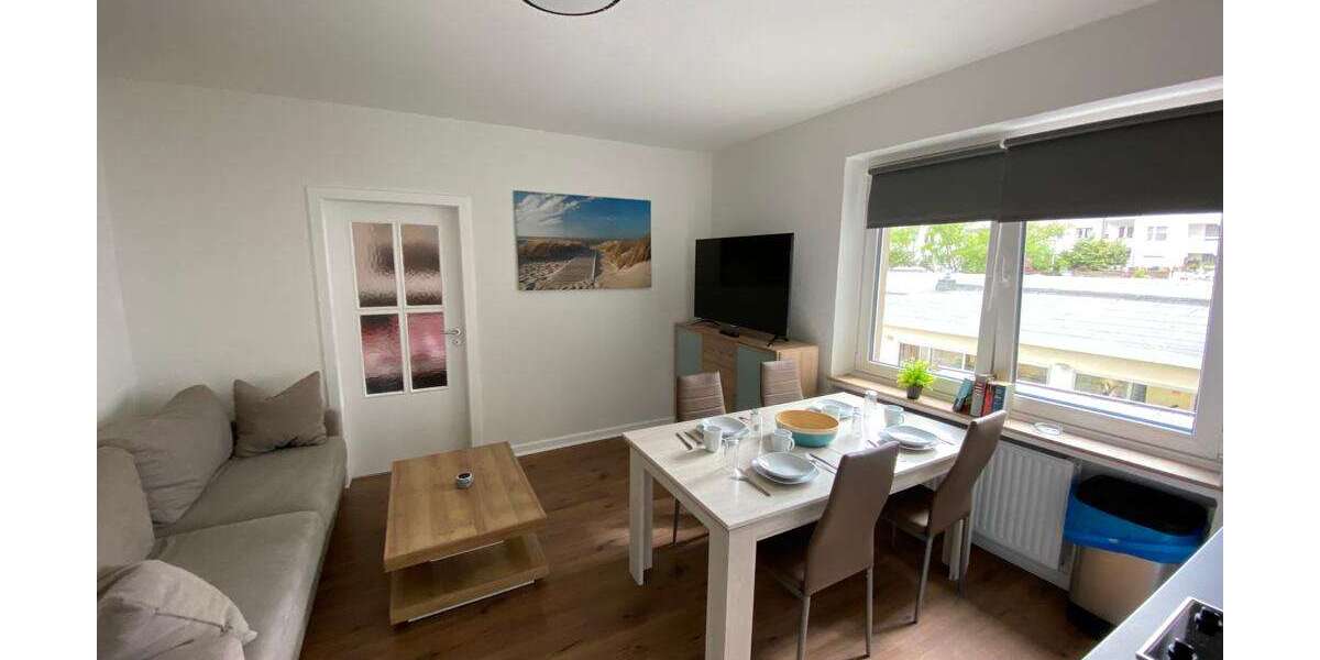 D-Zoo, möbl. 2 Zi. ETW, ruhig und Zentral in Einkaufsstraße , ca. 40qm Wfl., 8qm Keller - Etagenwohnung Düsseldorf Stadtbezirk 2 | Angebot:26844882