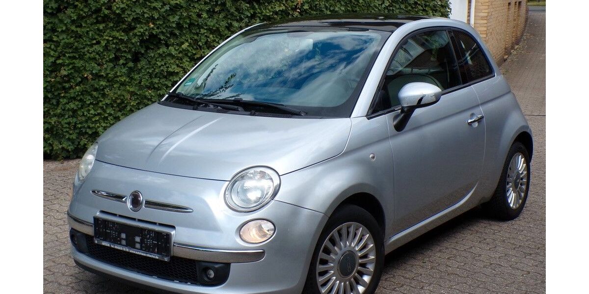 Fiat 500 139.000 km 2.440 &euro; Düsseldorf 40468