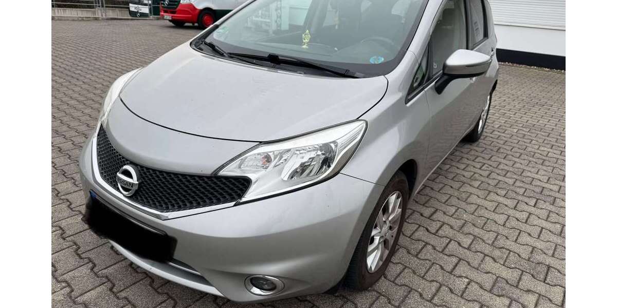 Nissan Note 184.620 km 4.900 &euro; Krefeld 47809