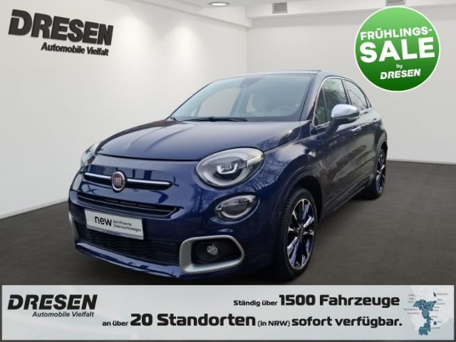 Fiat 500X 45.833 km 17.990 &euro; Krefeld 47805