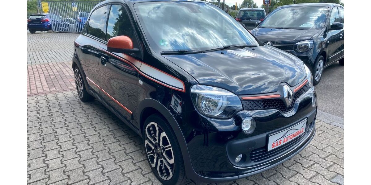 Renault Twingo 134.200 km 6.600 &euro; Moers 47445