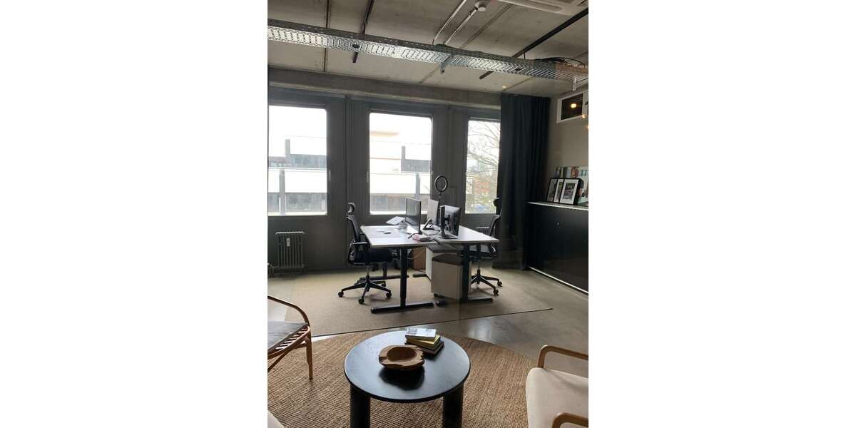 Gewerbeobjekt Düsseldorf Heerdt - 1.500&euro; | Angebot:26012350