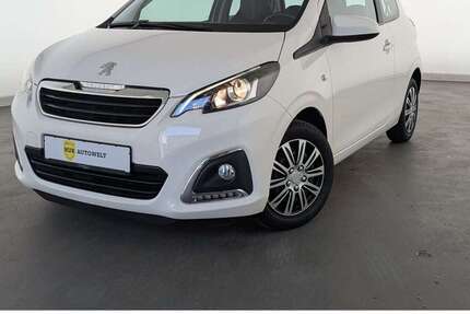 Peugeot 108 33.050 km 9.360 &euro; Düsseldorf 40599