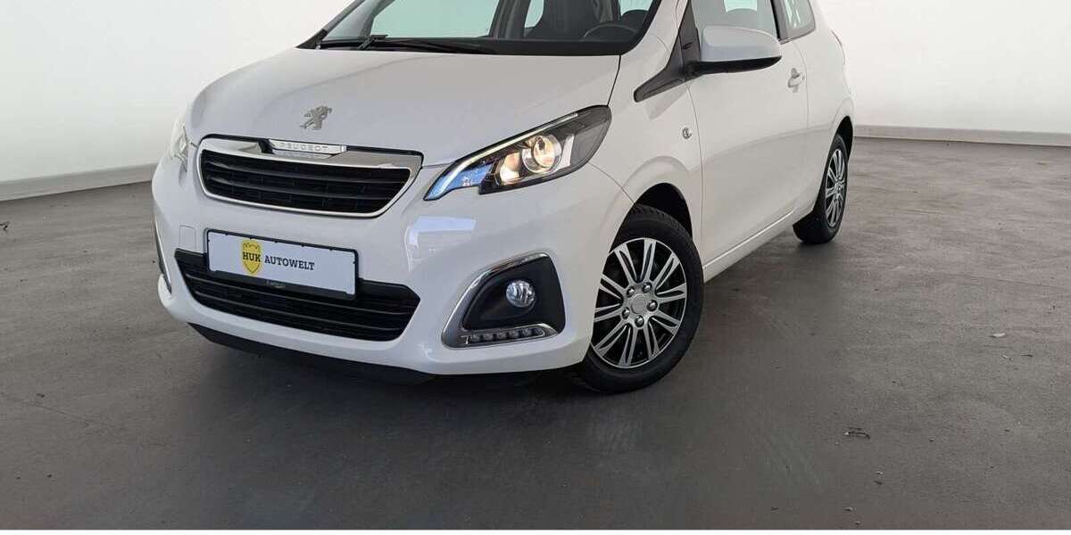 Peugeot 108 33.050 km 9.360 &euro; Düsseldorf 40599