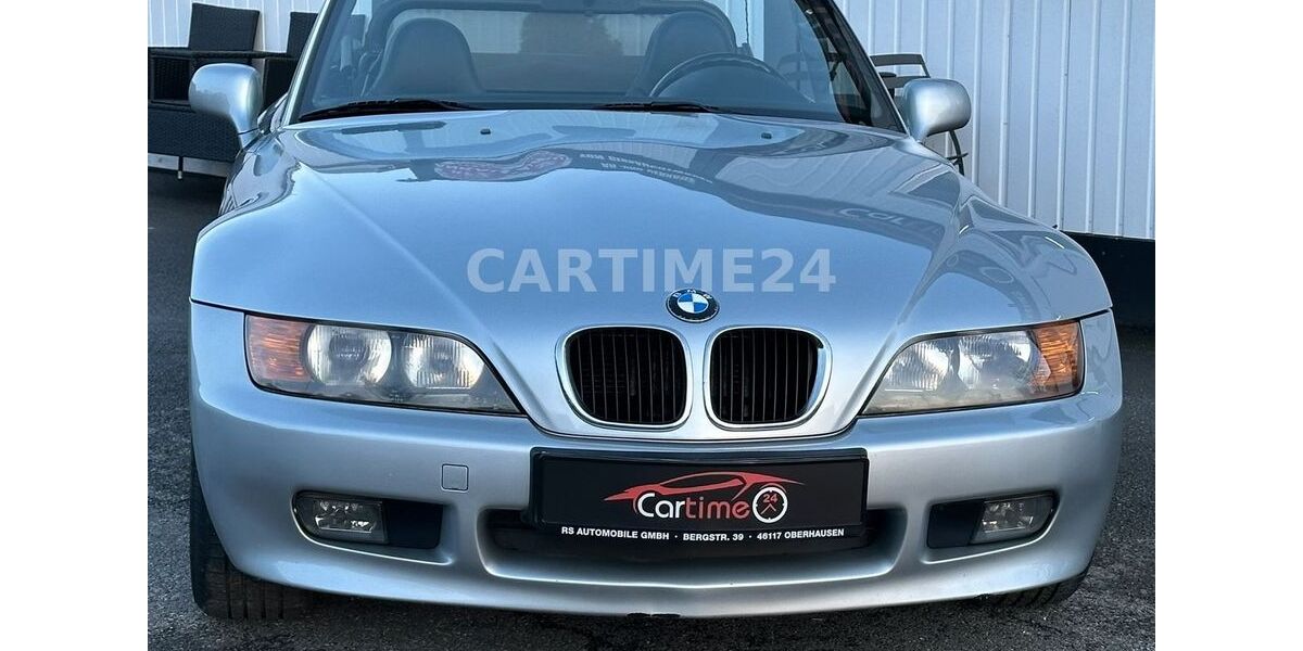 BMW Z3 106.866 km 9.990 &euro; Oberhausen 46145