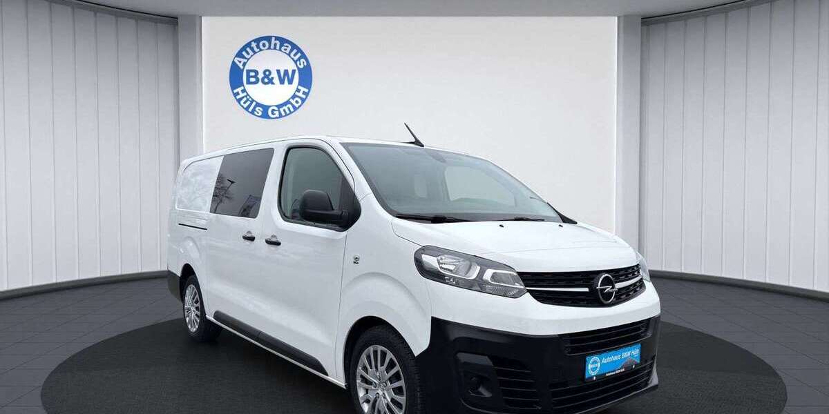 Opel Vivaro 70.000 km 19.899 &euro; Krefeld 47805
