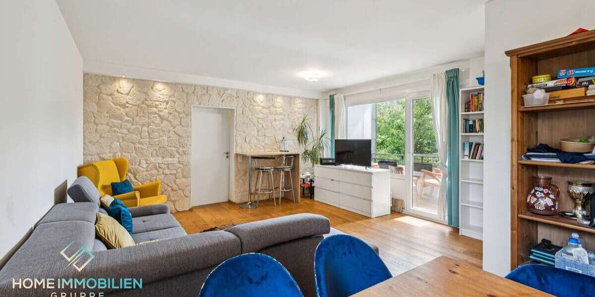 Etagenwohnung Düsseldorf Stadtbezirk 7 - 4 Zimmer, 87 m&sup2;, 349.000&euro; | Angebot:27332499