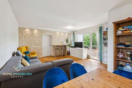 Wohnung Düsseldorf Stadtbezirk 7 - 4 Zimmer, 87 m&sup2;, 349.000&euro; | Angebot:27332499