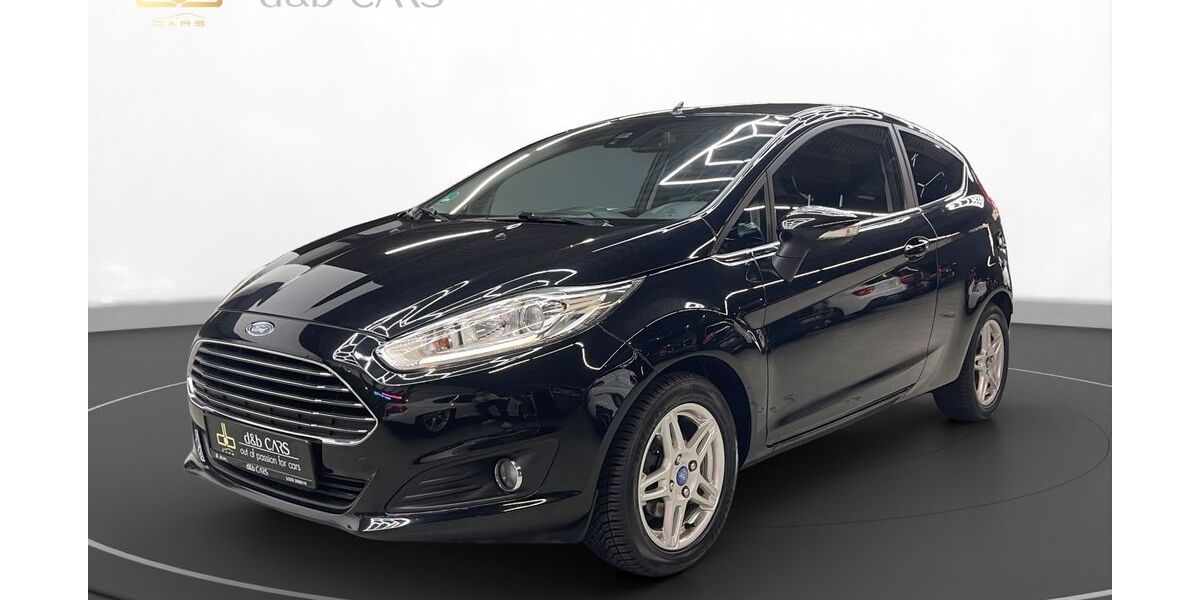 Ford Fiesta 131.443 km 4.700 &euro; Duisburg 47166