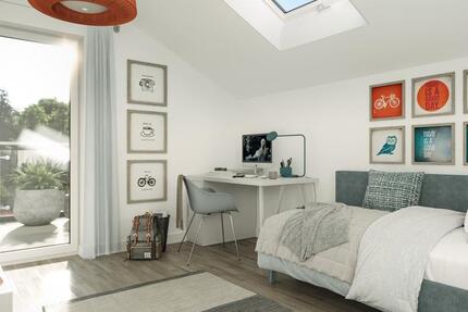 Haus Gladbeck Alt-Rentfort - 5 Zimmer, 110 m&sup2;, 1.600&euro; | Angebot:26665340