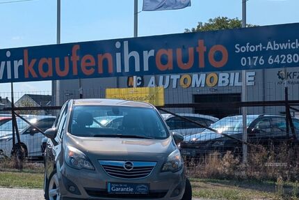 Opel Meriva 133.000 km 4.999 &euro; Kempen 47906