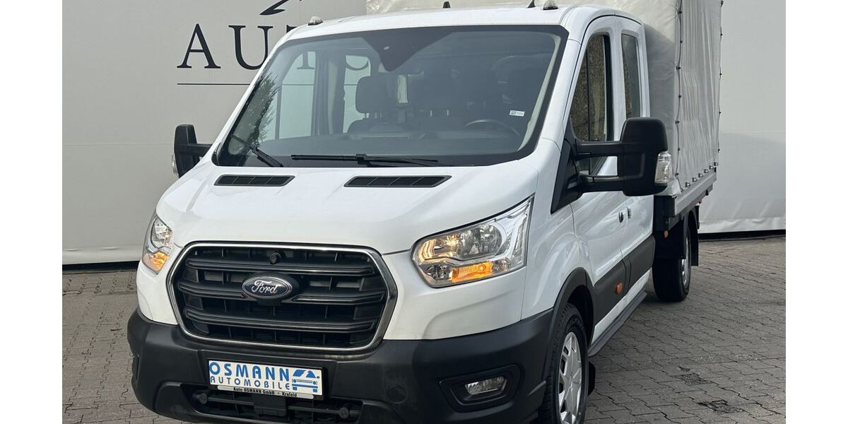 Ford Transit 93.558 km 18.750 &euro; Krefeld 47805