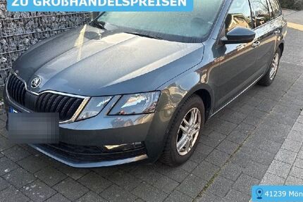 Skoda Octavia 160.981 km 9.697 &euro; Krefeld 47829