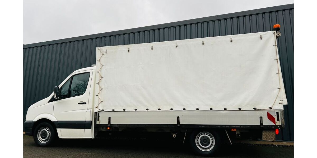 VW Crafter 125.000 km 12.800 &euro; Bottrop 46242