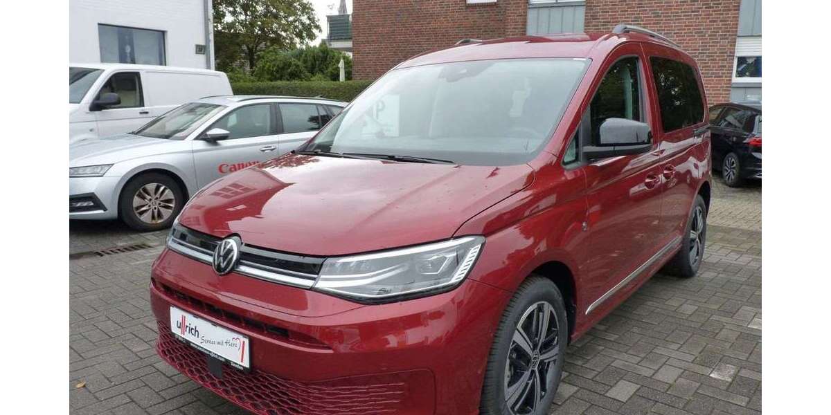 VW Caddy 7.500 km 40.875 &euro; Issum-Sevelen 47661