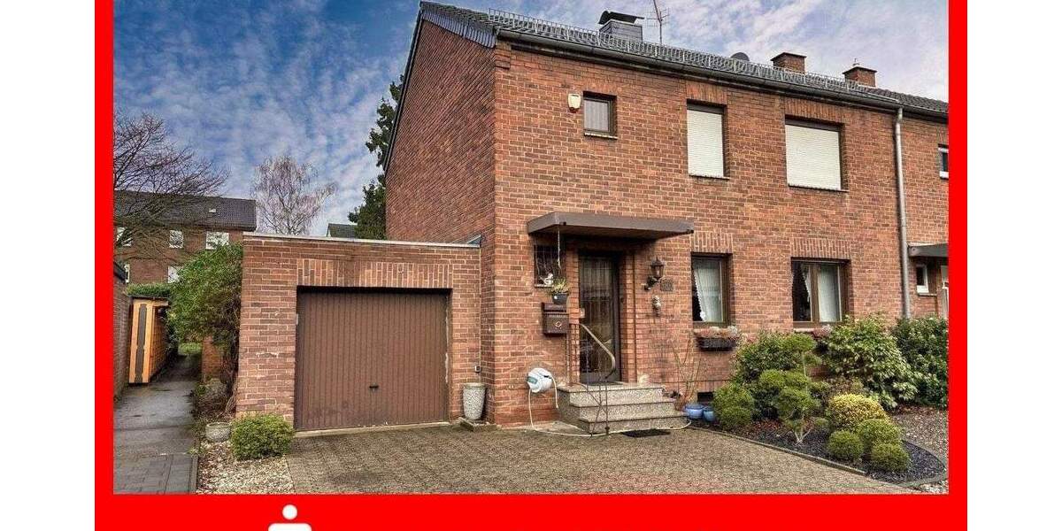 Einfamilienhaus Krefeld Gartenstadt - 4 Zimmer, 127 m&sup2;, 385.000&euro; | Angebot:25693379