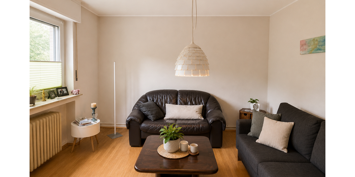 Etagenwohnung Düsseldorf Stadtbezirk 5 - 2 Zimmer, 54 m&sup2;, 129.000&euro; | Angebot:26757725