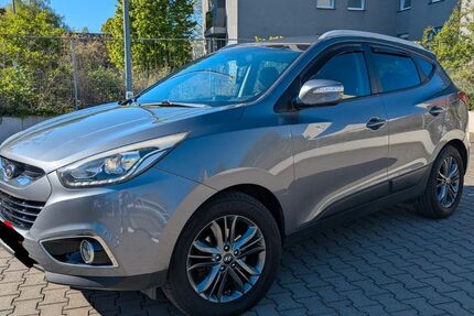 Hyundai ix35 129.000 km 11.399 &euro; Gladbeck 45968