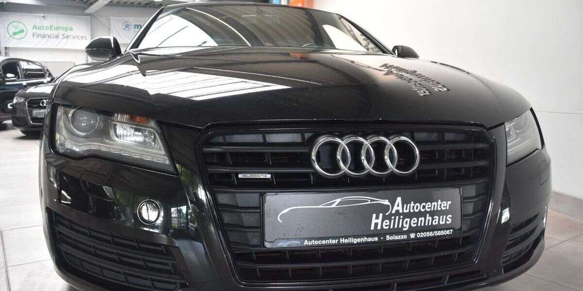 Audi A7 323.250 km 9.180 &euro; Heiligenhaus 42579