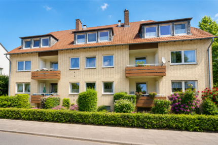 Wohnung Oberhausen Alstaden - 3 Zimmer, 87 m&sup2;, 530&euro; | Angebot:26757737