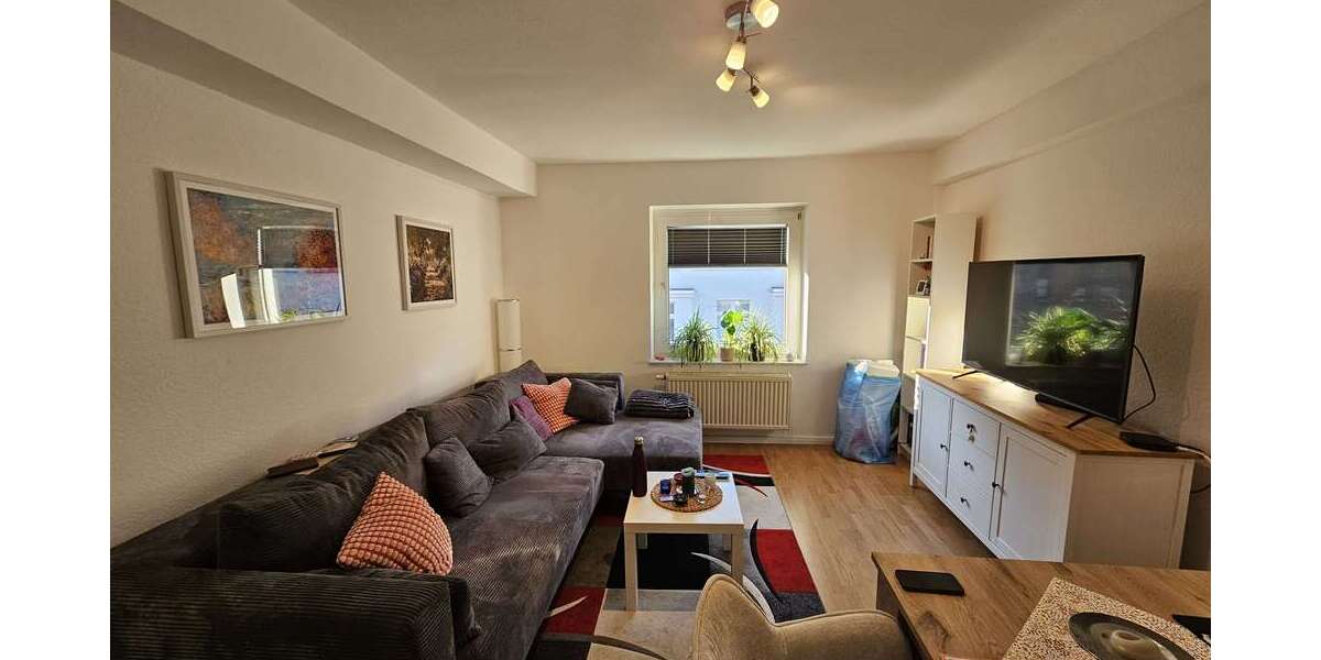 Etagenwohnung Düsseldorf Derendorf - 2 Zimmer, 53 m&sup2;, 275.000&euro; | Angebot:26757694