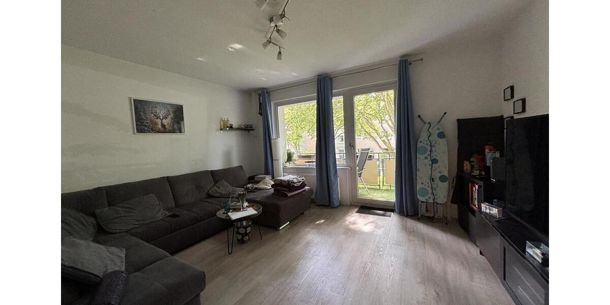 Etagenwohnung Moers Rheinkamp - 3.5 Zimmer, 65 m&sup2;, 566&euro; | Angebot:26702984