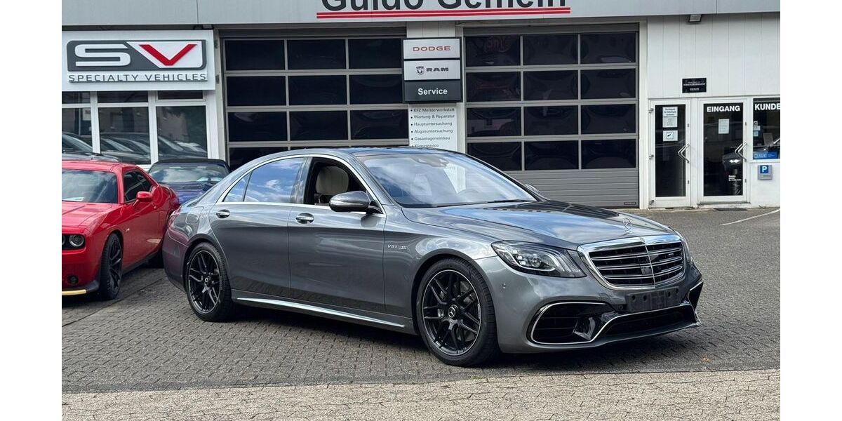 Mercedes-Benz S 63 AMG 118.107 km 82.800 &euro; Krefeld 47805