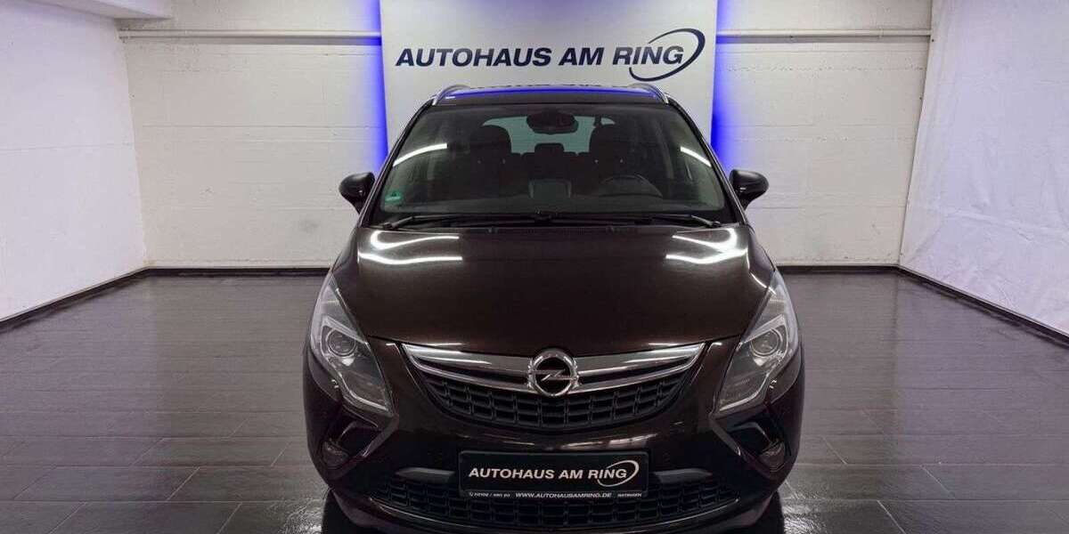 Opel Zafira 183.318 km 6.399 &euro; Ratingen 40878