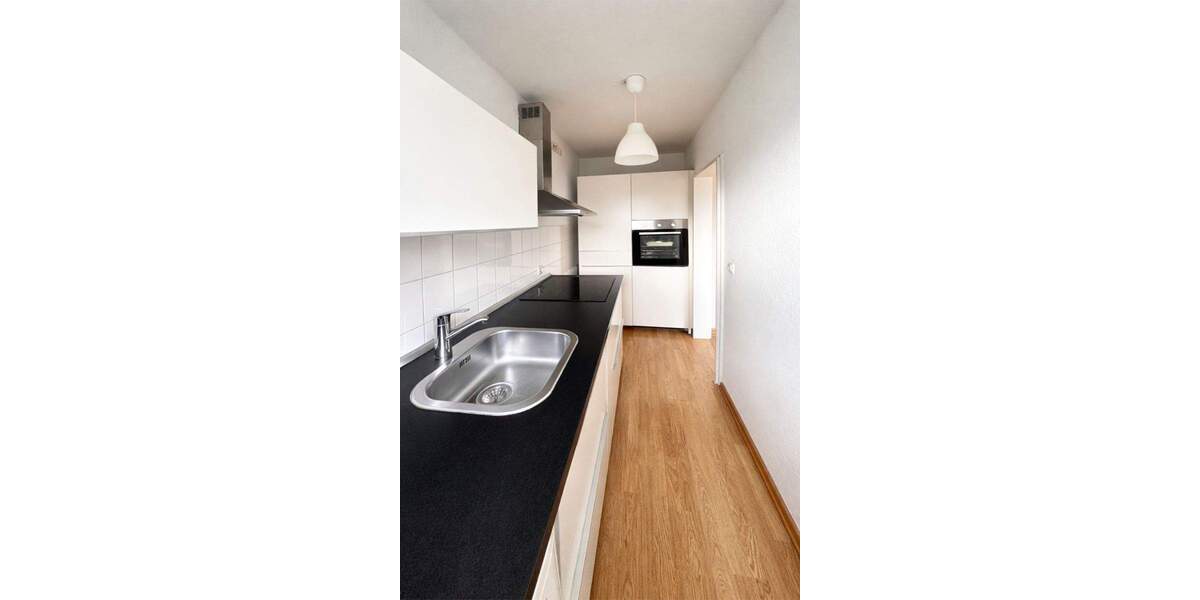 Etagenwohnung Krefeld Stadtmitte - 2 Zimmer, 59 m&sup2;, 495&euro; | Angebot:25690035