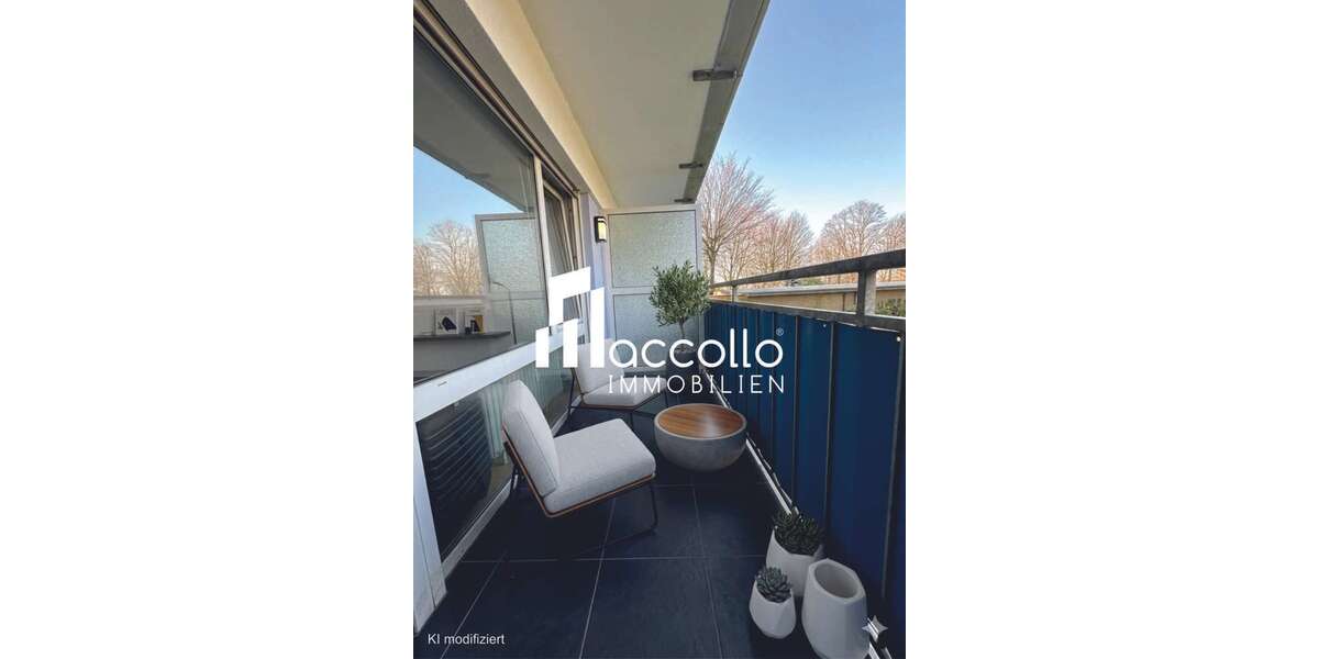 Etagenwohnung Willich - 2 Zimmer, 60 m&sup2;, 162.000&euro; | Angebot:25306239