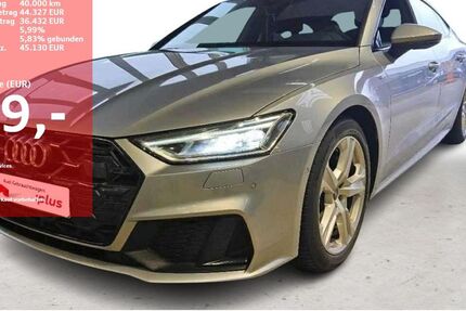 Audi A7 24.892 km 43.130 &euro; Moers-Hülsdonk 47441