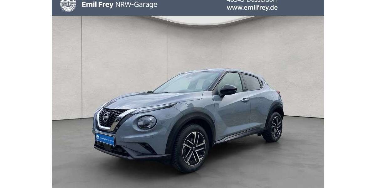 Nissan Juke 34.182 km 17.890 &euro; Düsseldorf 40549