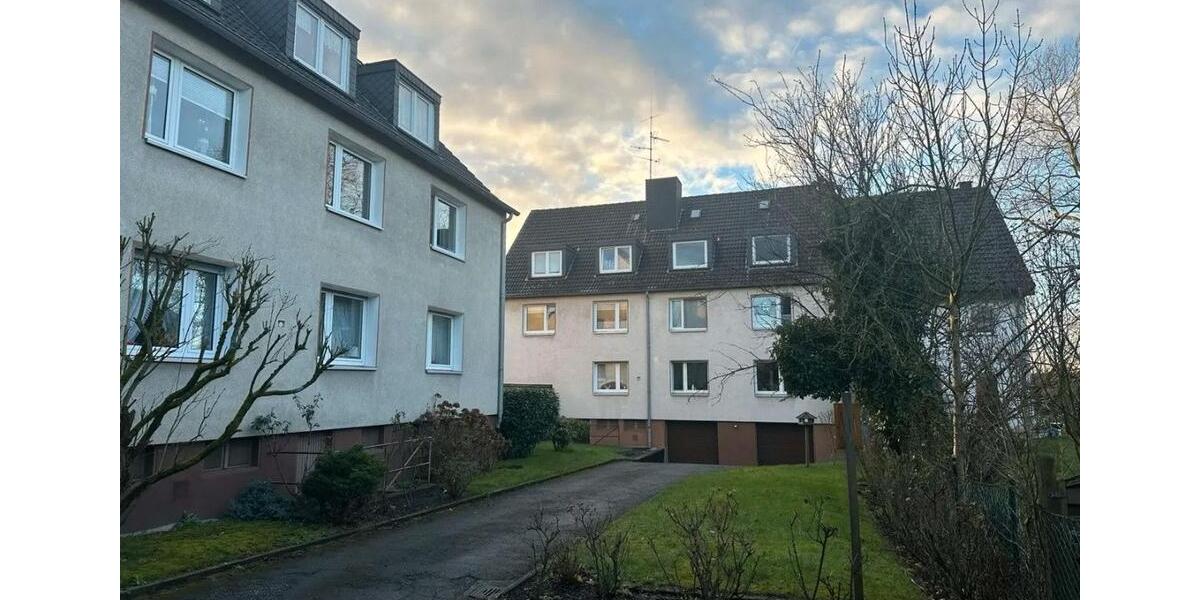 Dachgeschoßwohnung Essen Stadtbezirk IV - 2 Zimmer, 60 m&sup2;, 110.000&euro; | Angebot:26754334